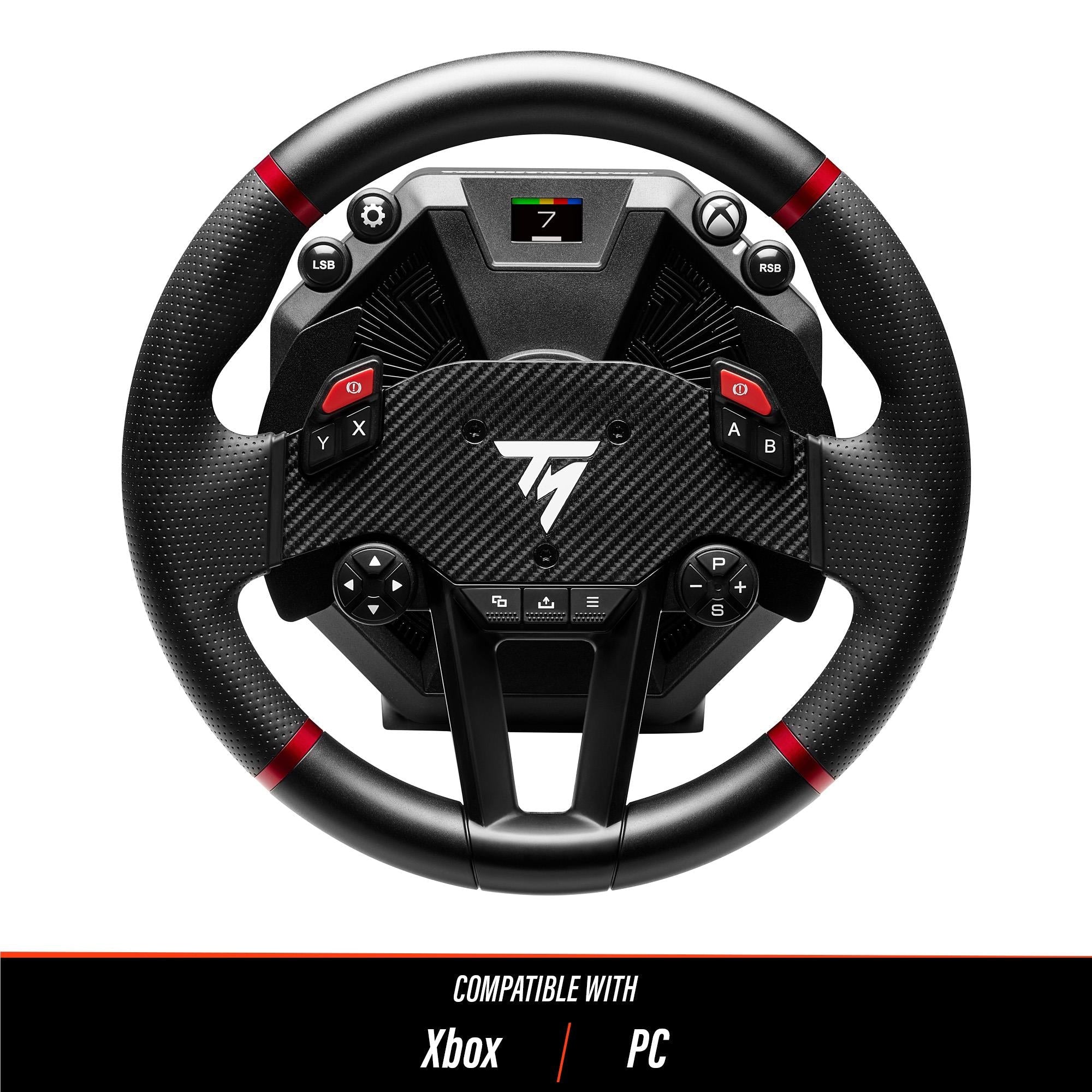 Thrustmaster T598-X Direct Axial Drive Force Feedback Racing Wheel for Xbox & PC