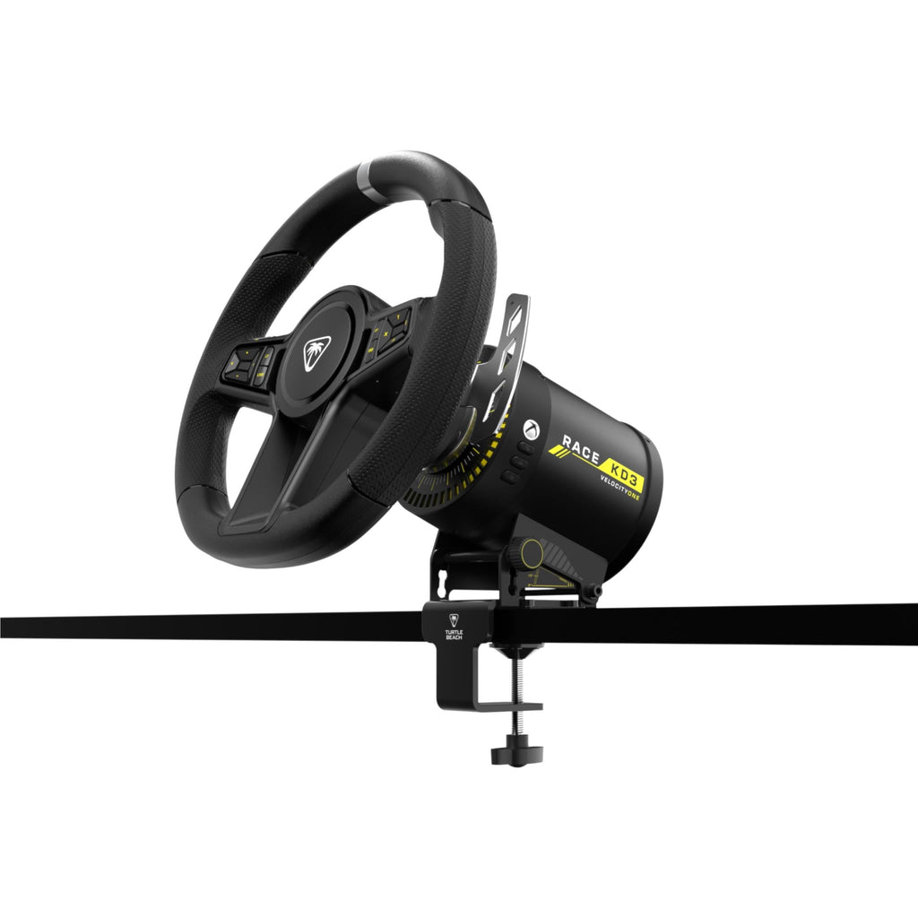 Turtle Beach VelocityOne Race KD3 Direct Drive Force Feedback System for Xbox & PC