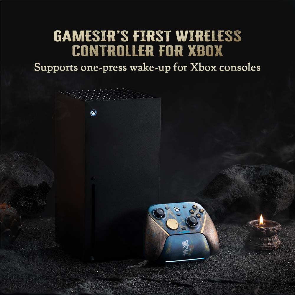 GameSir G7 Pro Wireless Controller for Xbox, PC & Android (Wuchang: Fallen Feathers Edition)