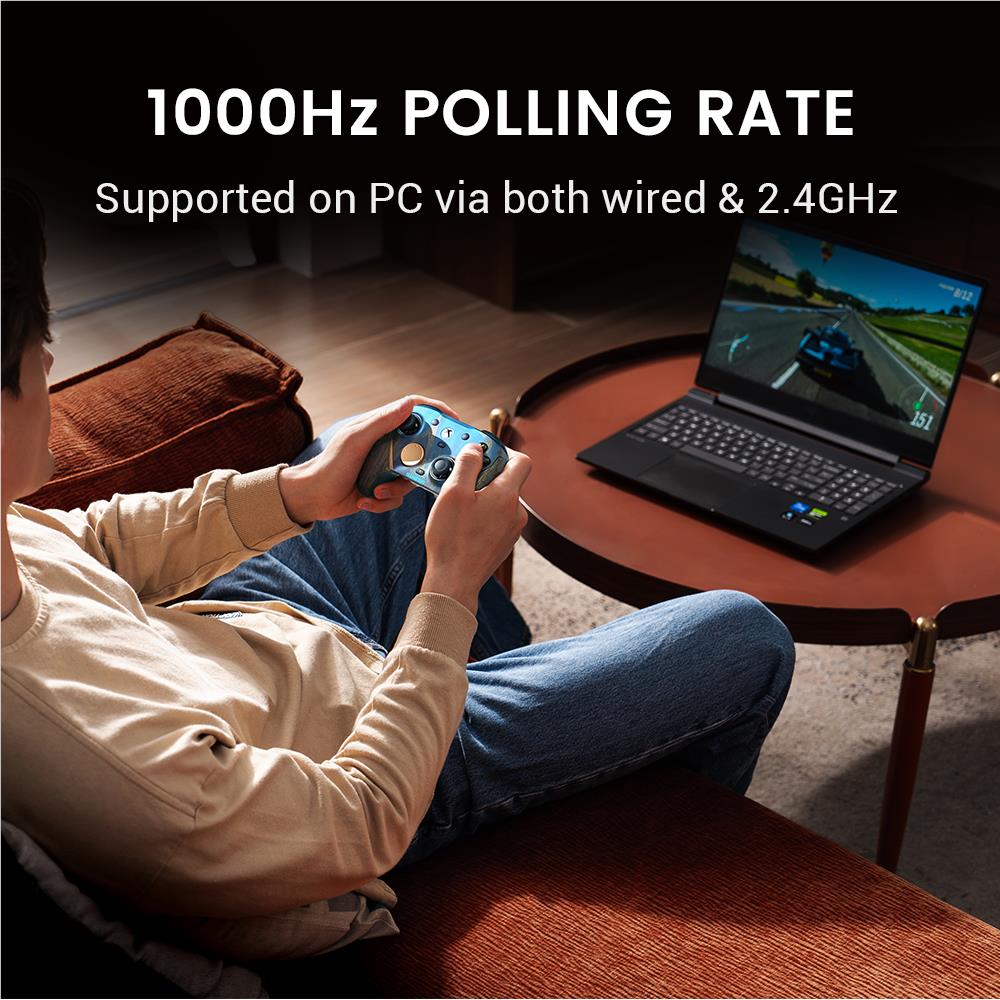 GameSir G7 Pro Wireless Controller for Xbox, PC & Android (Wuchang: Fallen Feathers Edition)