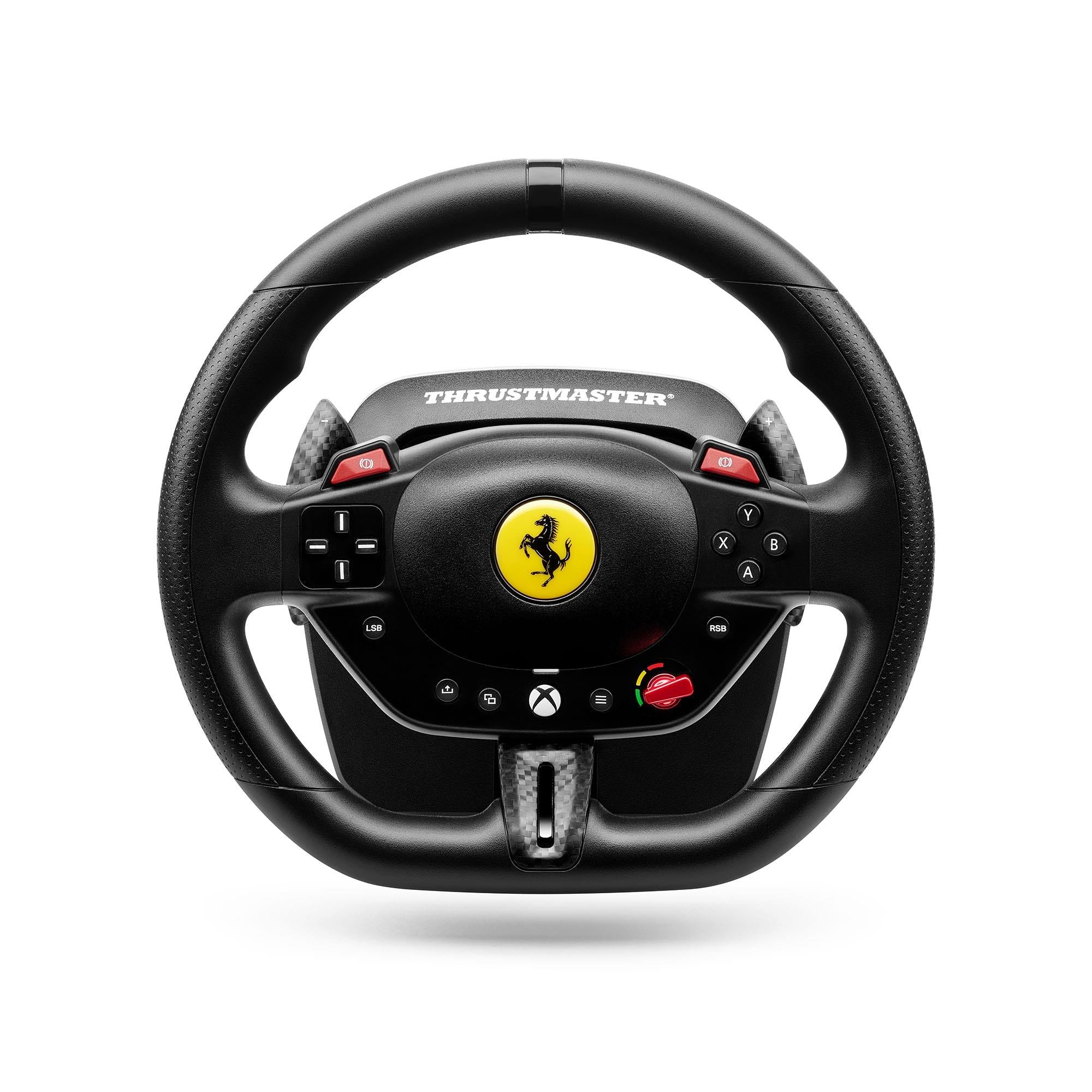 Thrustmaster T98 Ferrari 296 GTS Racing Wheel for Xbox & PC