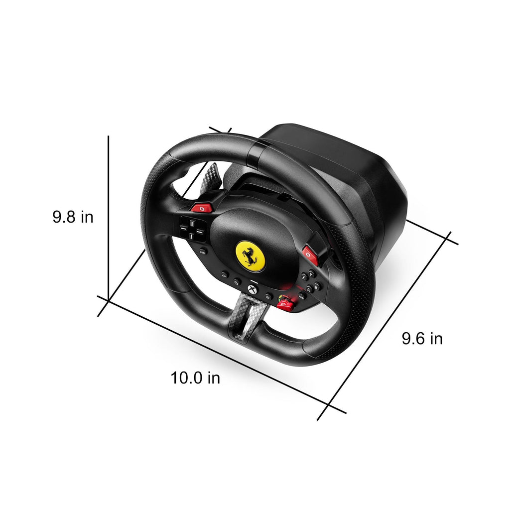 Thrustmaster T98 Ferrari 296 GTS Racing Wheel for Xbox & PC