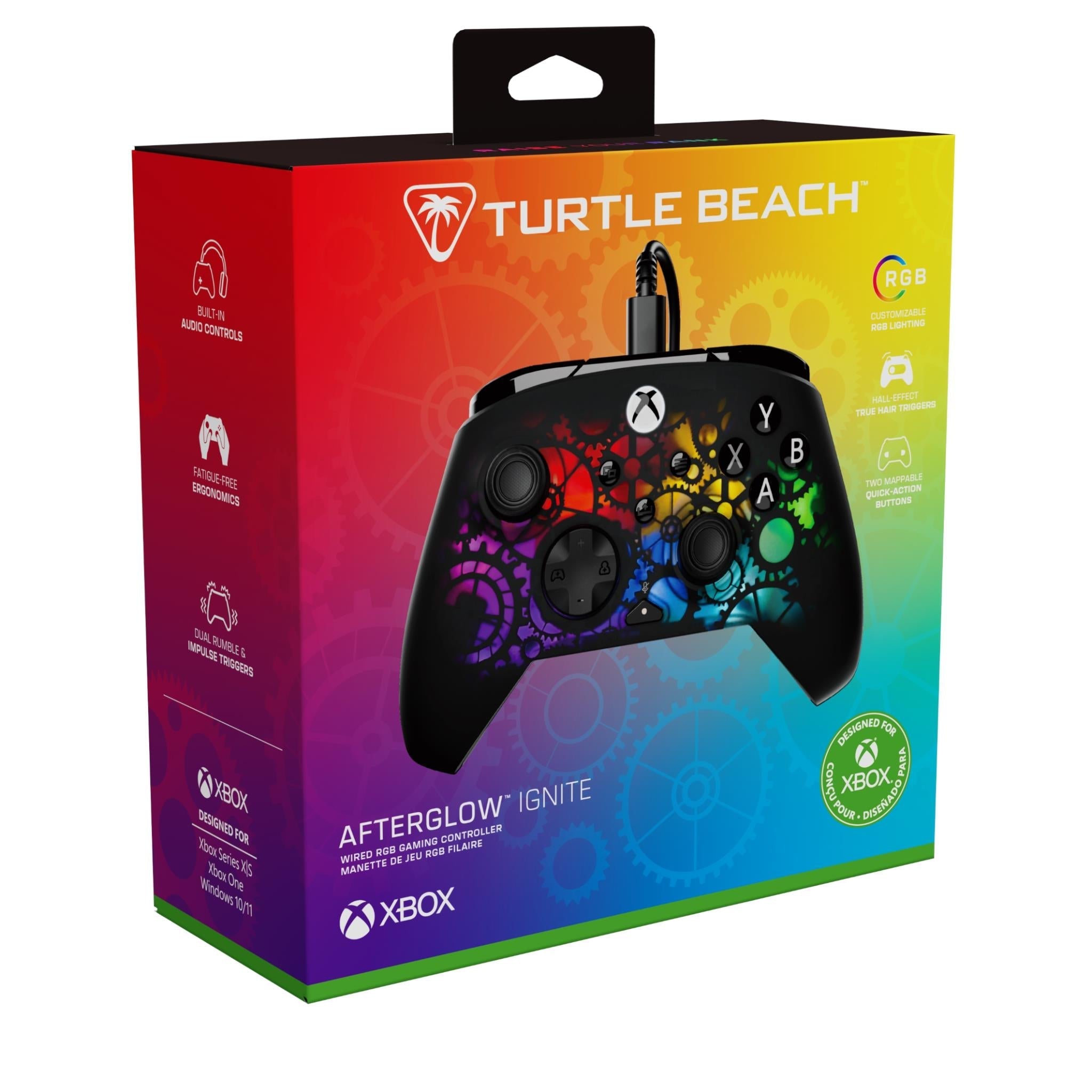 Turtle Beach Afterglow Ignite - Time Machine