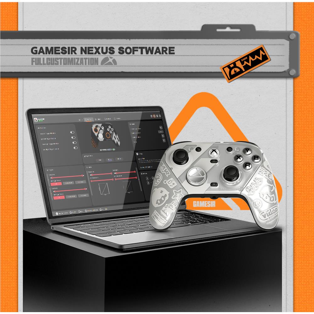 GameSir G7 Pro Zenless Zone Zero Edition