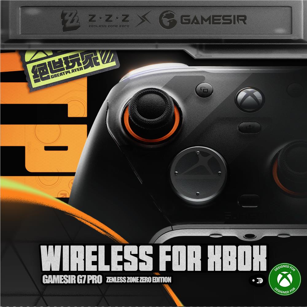 GameSir G7 Pro Zenless Zone Zero Edition