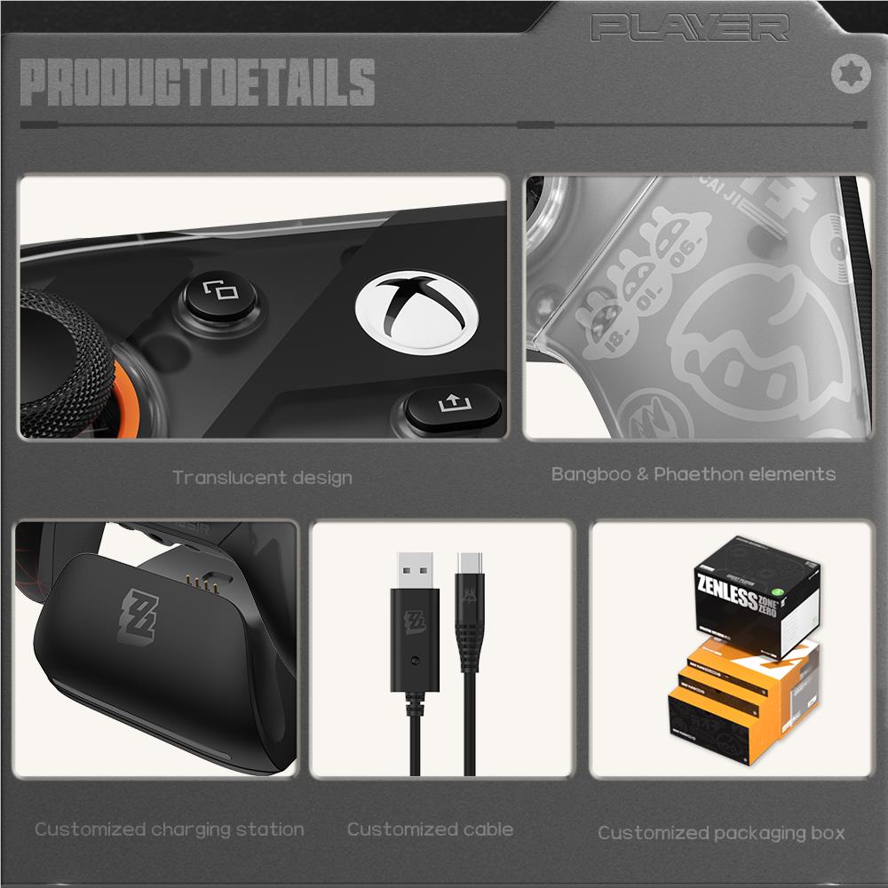 GameSir G7 Pro Zenless Zone Zero Edition
