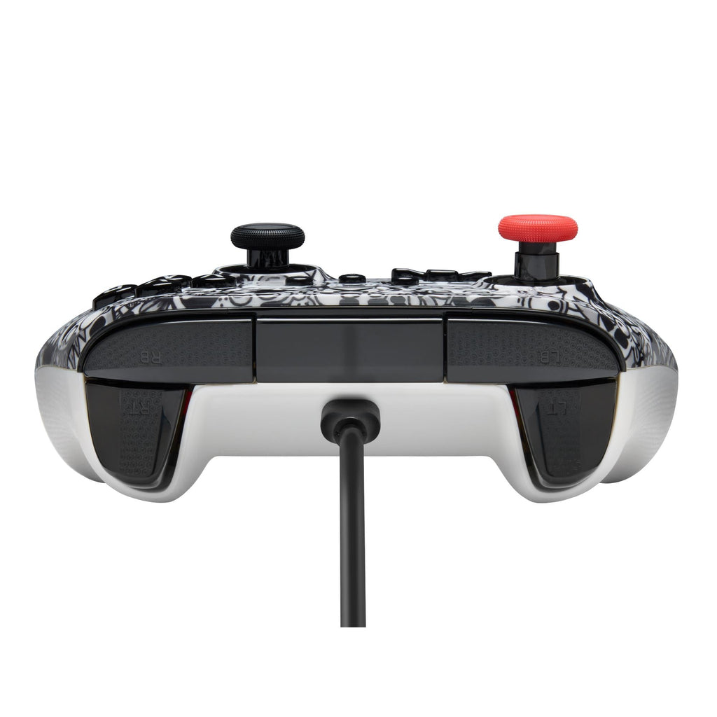 PowerA Advantage Plus Wired Controller for Xbox Series X|S (Sketch Riot)