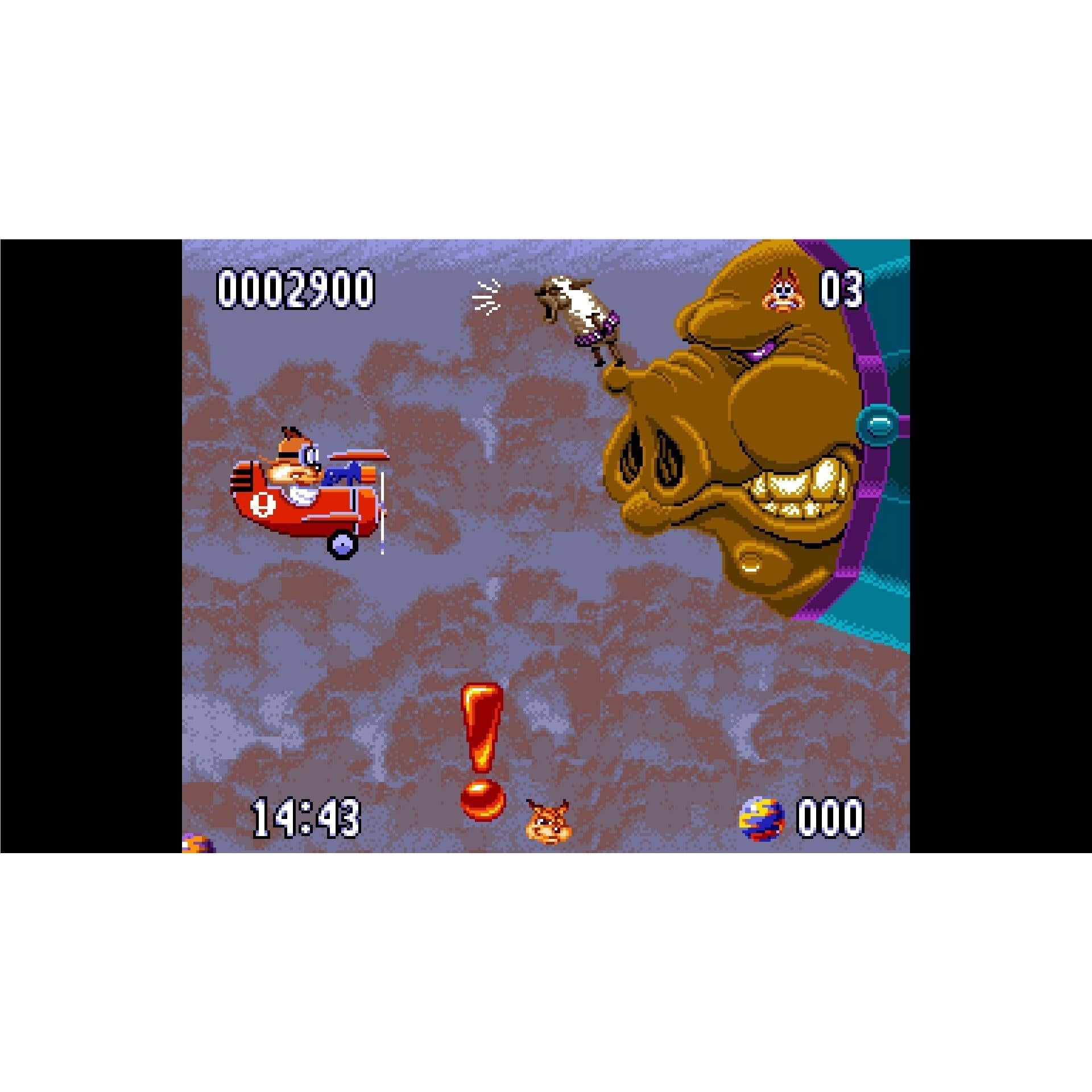Bubsy In: The Purrfect Collection