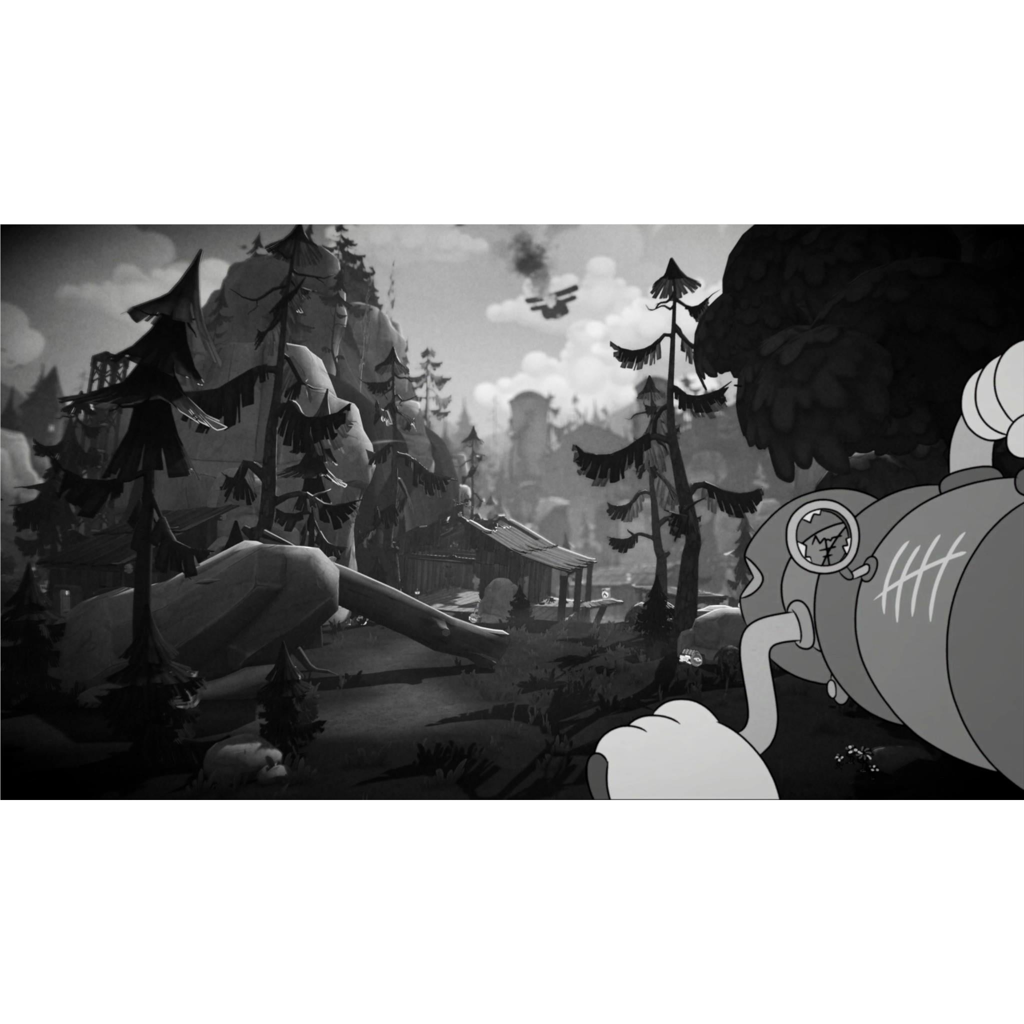 Mouse: P.I. For Hire Mouseburg Edition